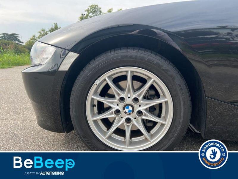 BMW Z4 ROADSTER 2.0I