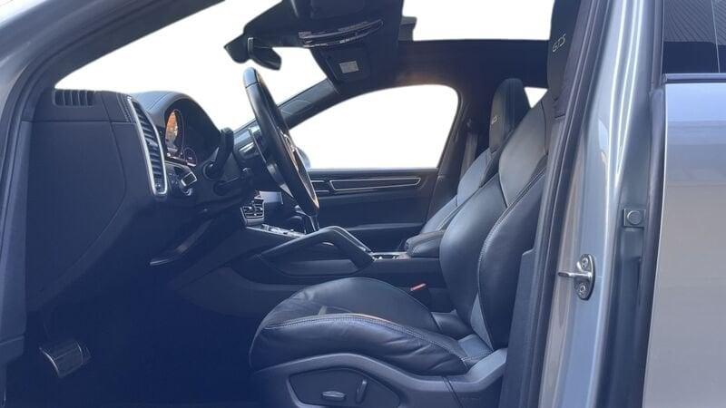 Porsche Cayenne Coupè Cayenne Coupé 4.0 GTS
