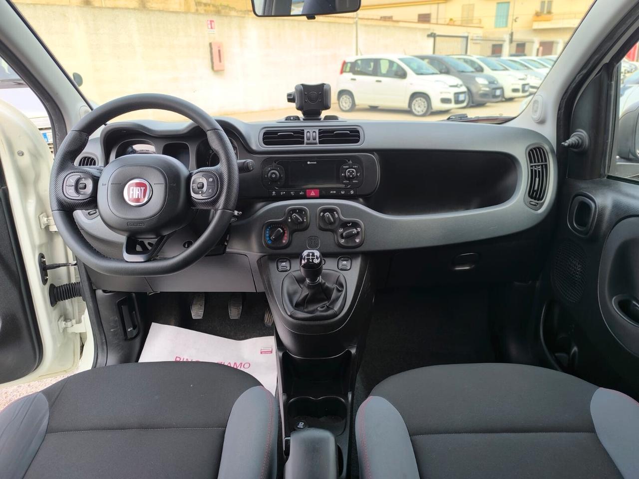 Fiat Panda 1.3 MJT 80 CV S&S Easy Van 4 posti 2017