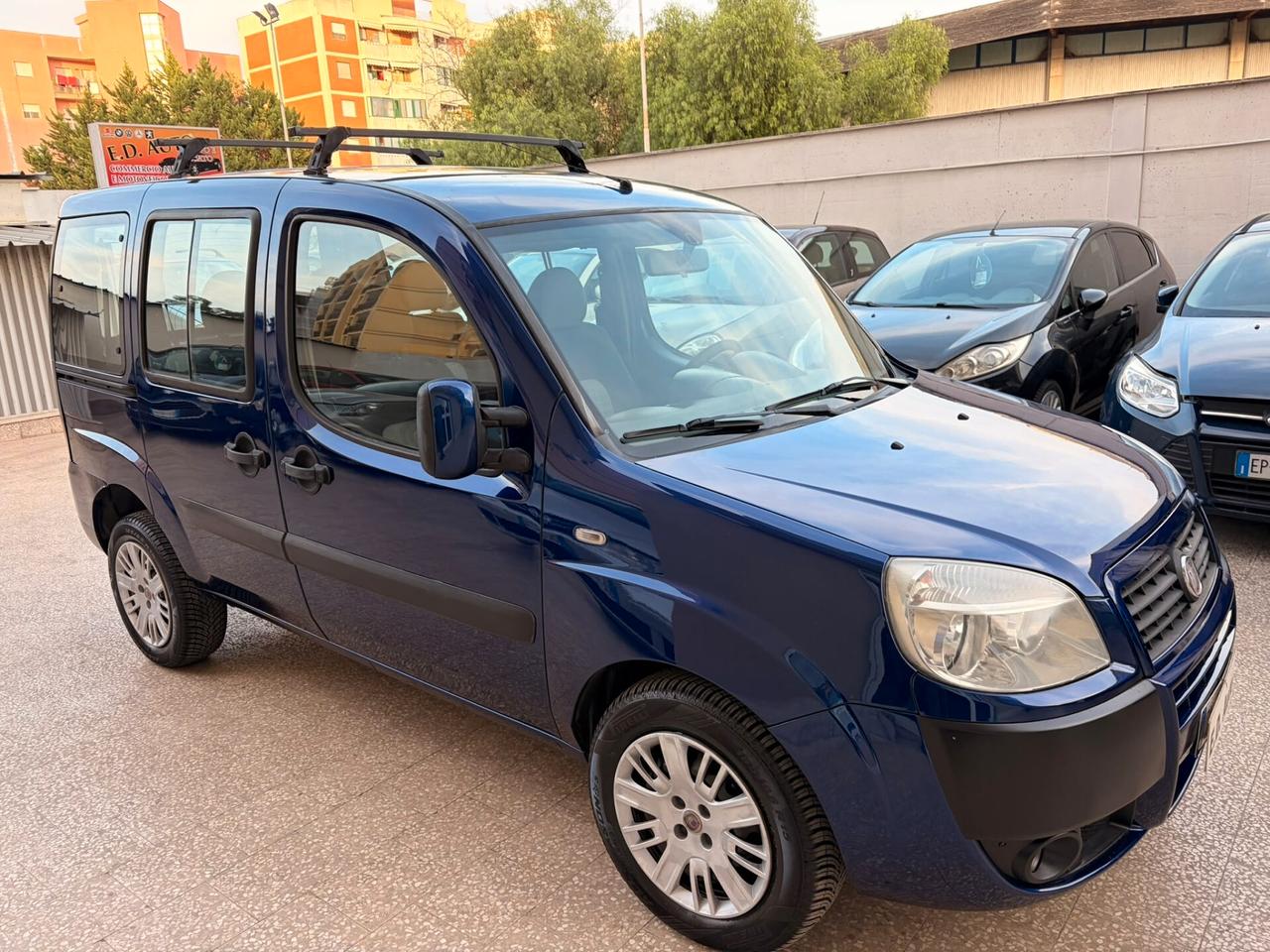 Fiat Doblò 1.3 Multijet EURO 4
