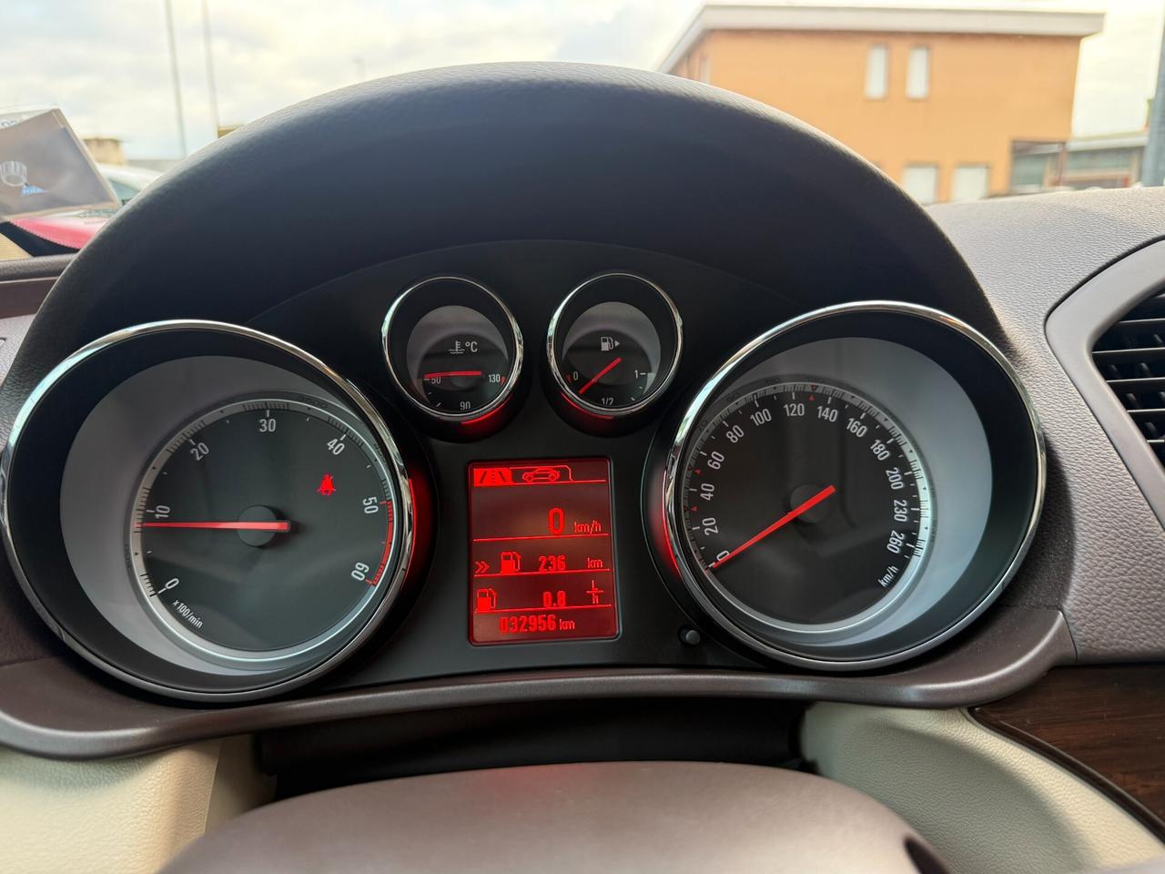 Opel Insignia Berlina 2.0 cdti Cosmo s KM CERTIFICATI