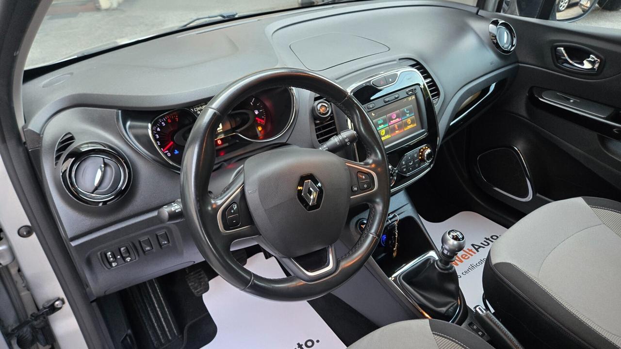 Renault Captur TCe 120 CV Energy In