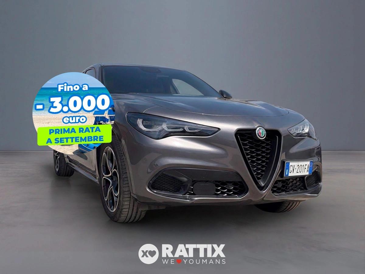 Alfa Romeo Stelvio 2.2 t 210CV Veloce Q4 auto
