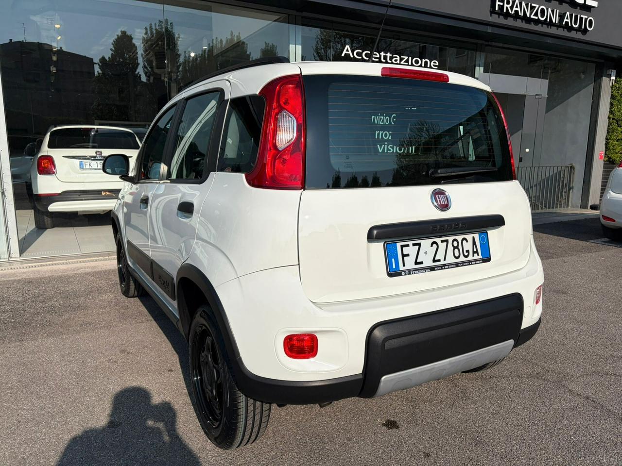 Fiat Panda 0.9 TwinAir Turbo S&S 4x4