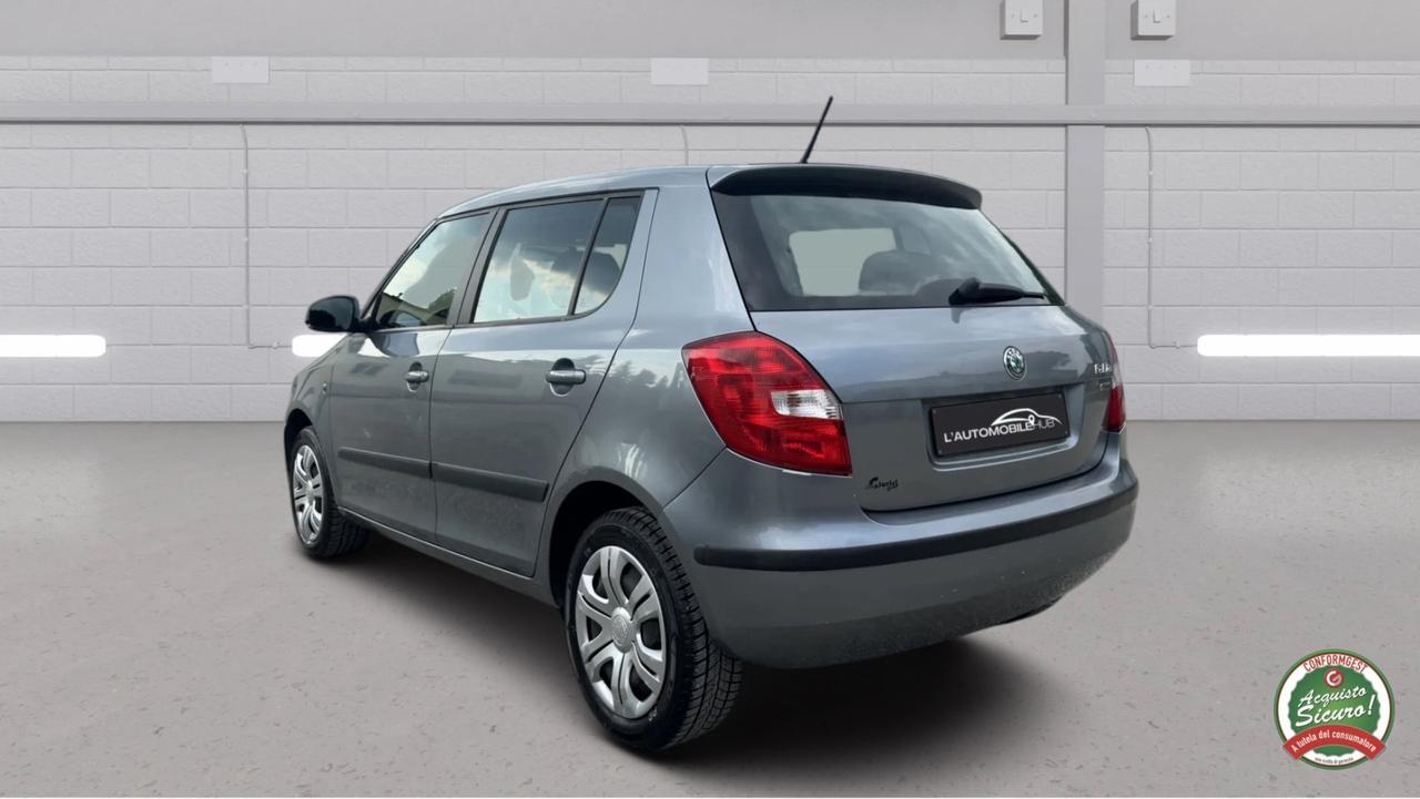 Skoda Fabia 1.2 86cv tsi Ambition **Garanzia Guasti 12 mesi**