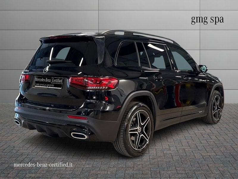 Mercedes-Benz GLB 200 d Premium auto