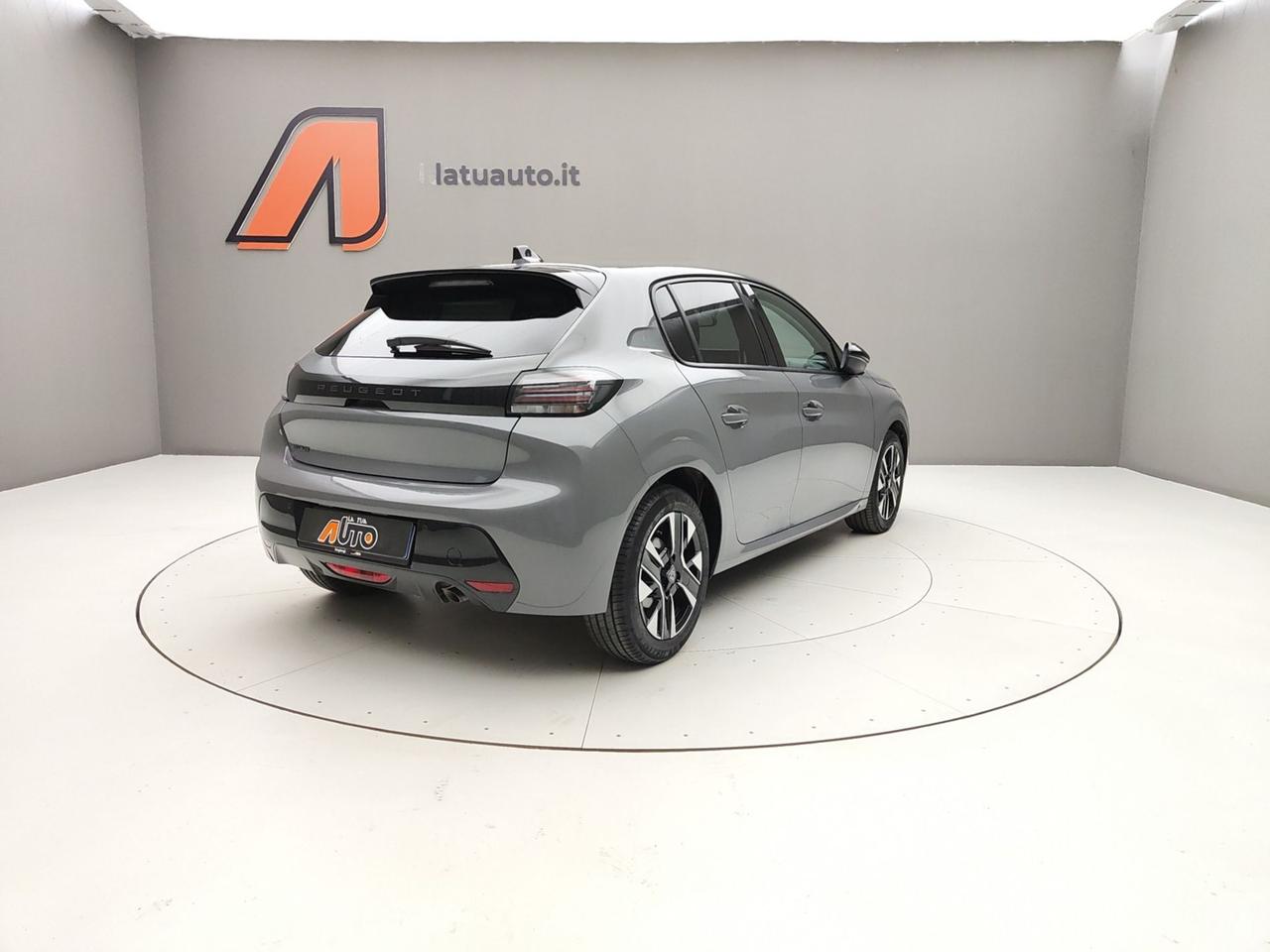 PEUGEOT 208 II 2023 1.2 PURETECH 100CV ALLURE