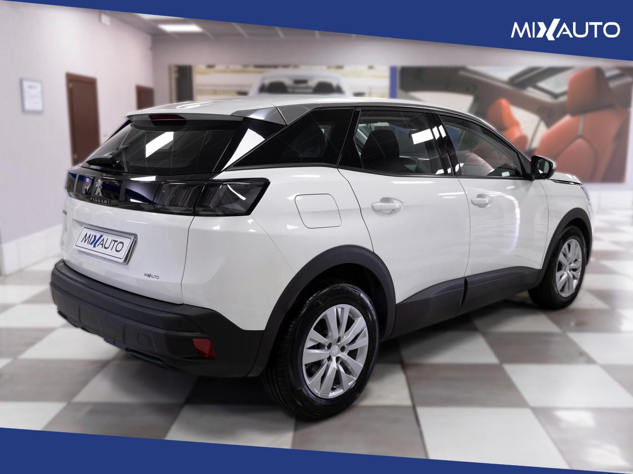 Peugeot 3008 1.5 BlueHDI Active S&S 130CV