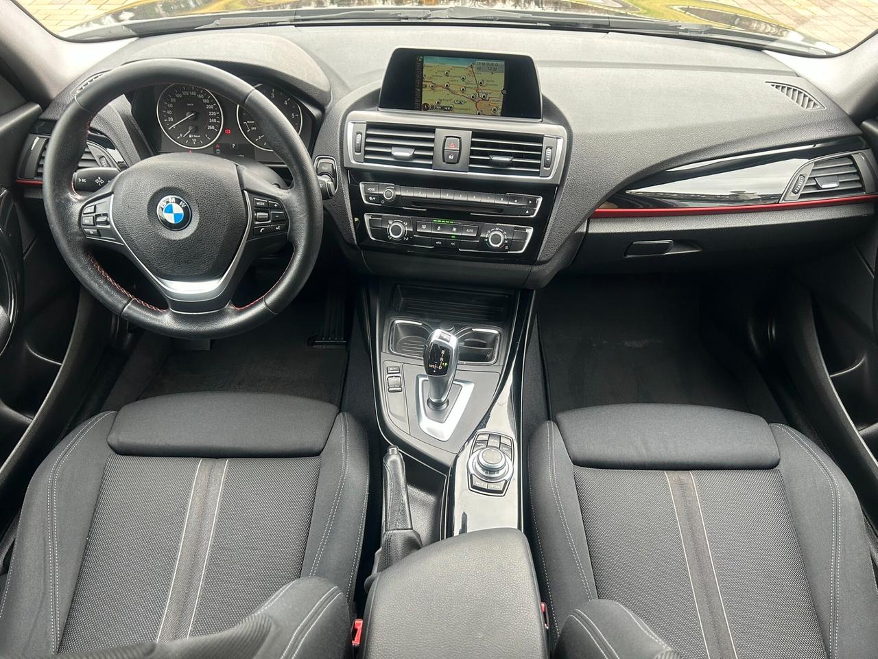 BMW 116D 116CV 5p. Sport auto