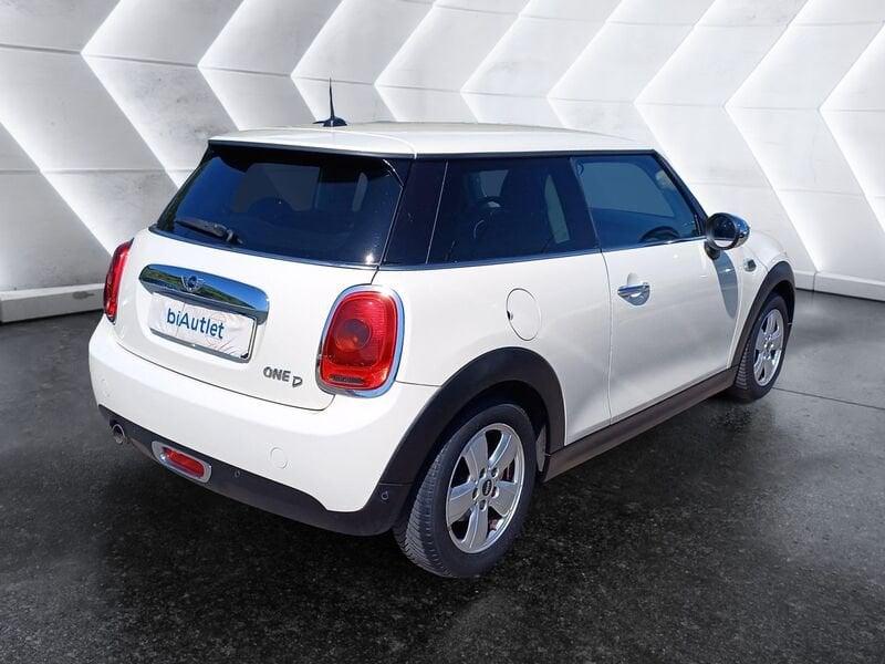 MINI Mini 5 porte Mini 1.5 One D 3p