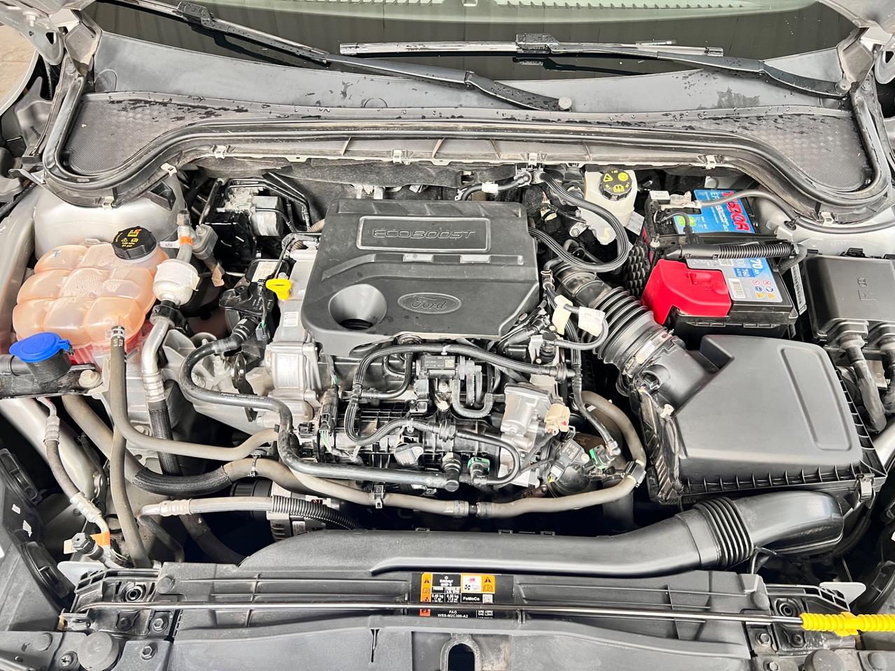 Ford Focus 1.0 EcoBoost 100 CV Start&Stop SW Plus
