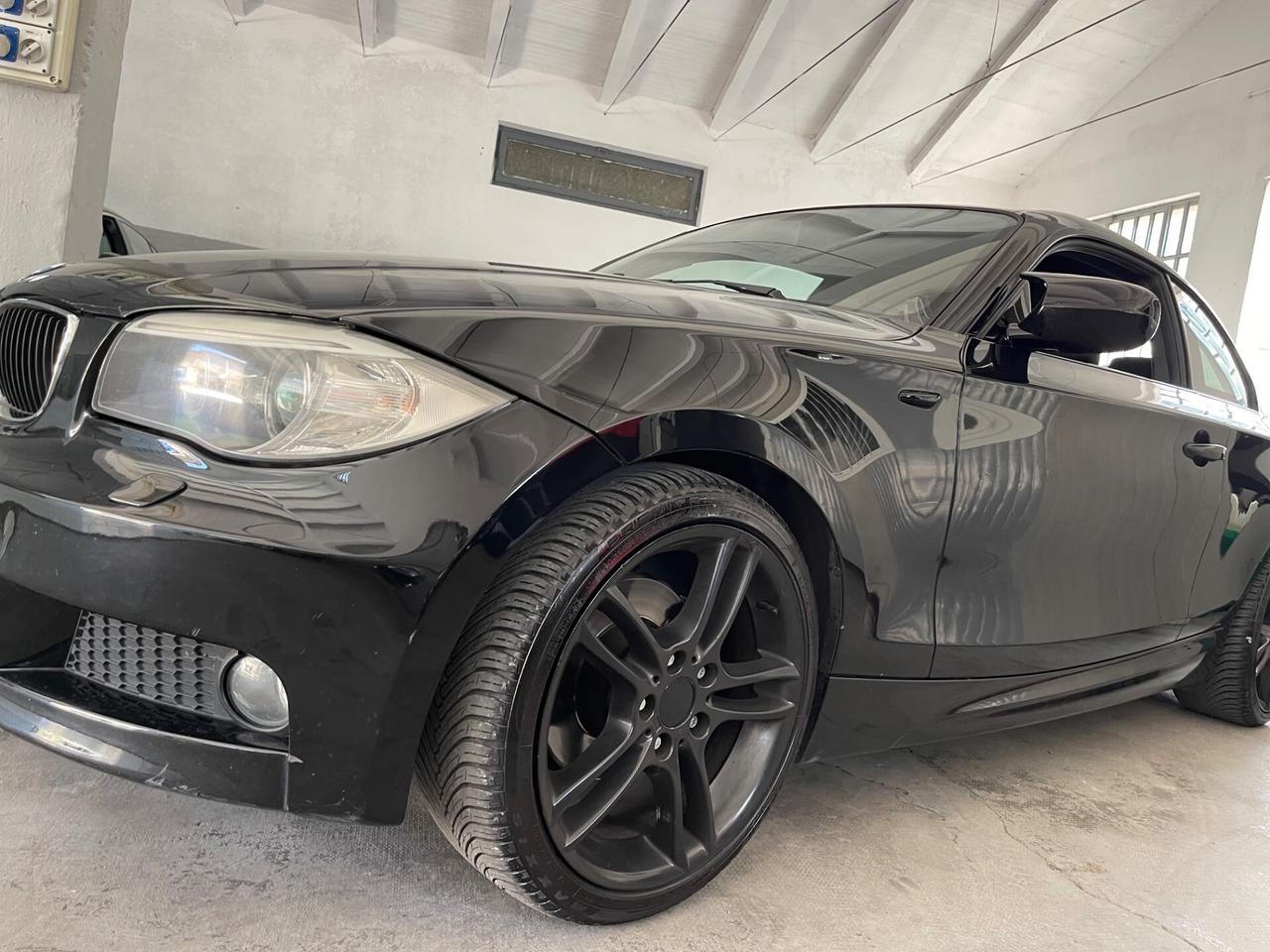 Bmw 120 120d Coupé Msport