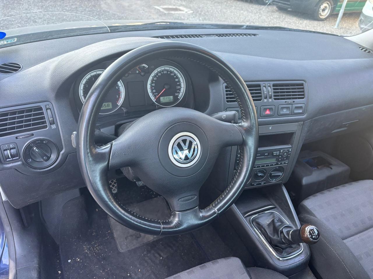 Volkswagen Bora 1.6 16V