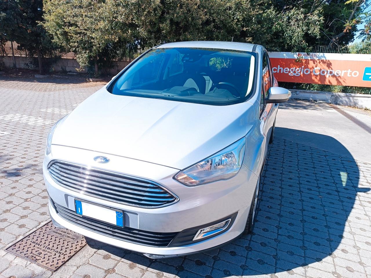 Ford C-Max 1.0 EcoBoost 125CV Start&Stop Titanium