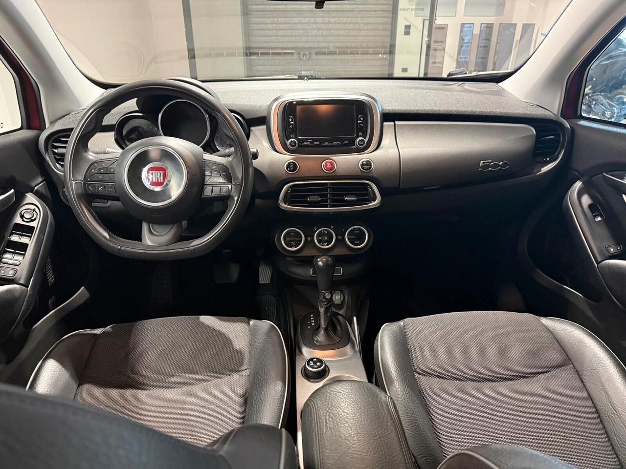 Fiat 500X 2.0 MultiJet 140 CV AT9 4x4 Cross