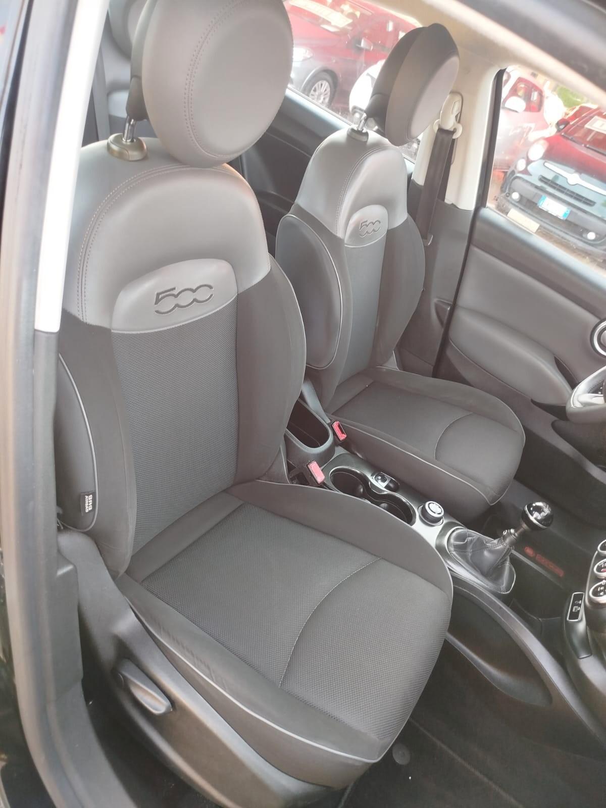 Fiat 500X 1.6 MultiJet 120 CV Lounge