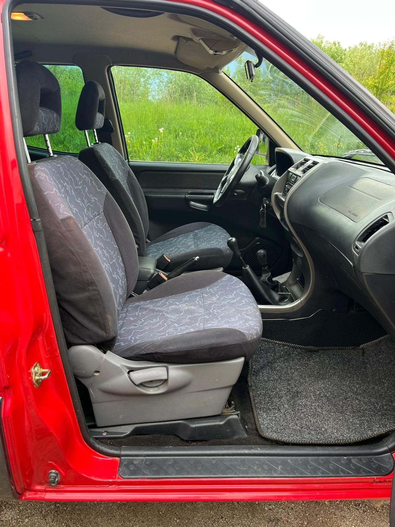Nissan Terrano II Terrano 2.7 Tdi 3 porte Hard Top Sport