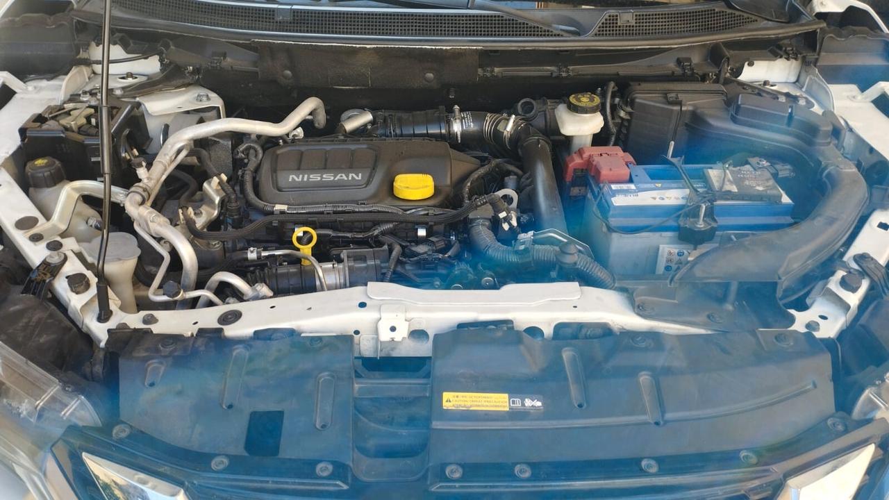 Nissan Qashqai 1.5 dCi Tekna