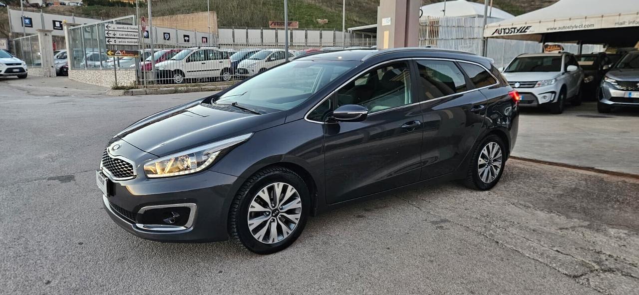 Kia Ceed 1.6 136CV Business Class