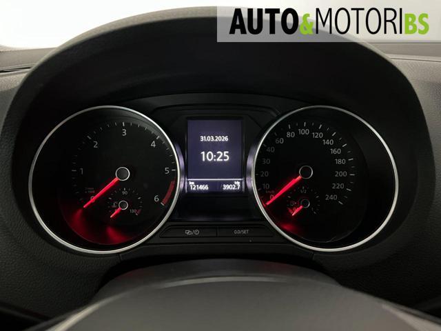 VOLKSWAGEN Polo 1.4 TDI 90 CV DSG 5p. Comfortline BlueMotion Techn