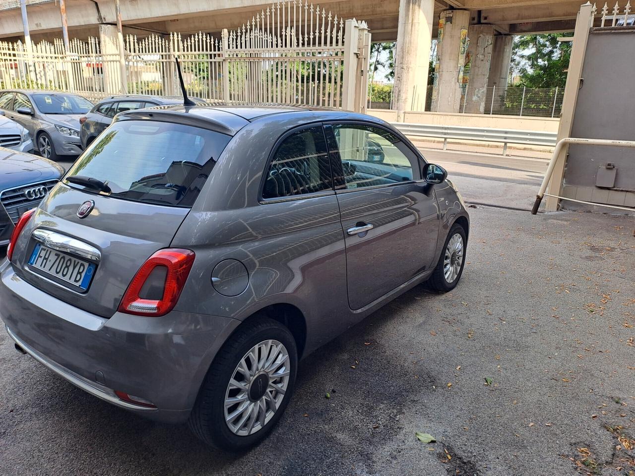 Fiat 500 1.3 Multijet 95 CV Lounge