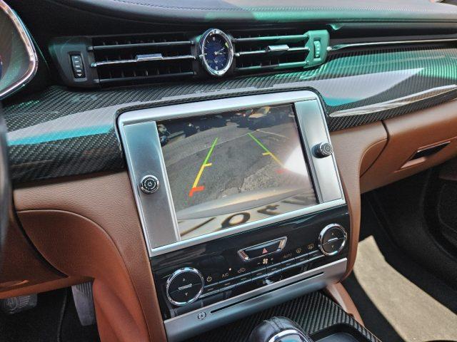 MASERATI Quattroporte V6 Diesel