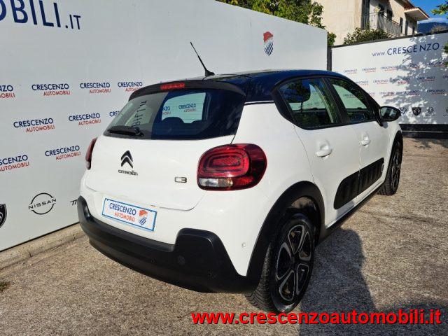 CITROEN C3 PureTech 110 AUTOMATICA - AZIENDALE