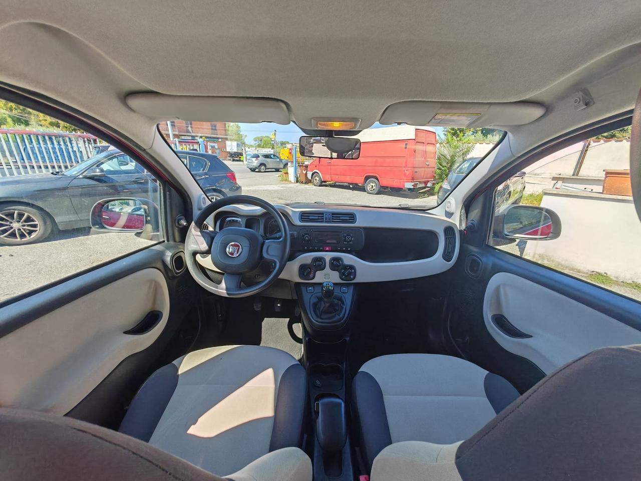 Fiat Panda 0.9 TwinAir Turbo Natural Power Pop