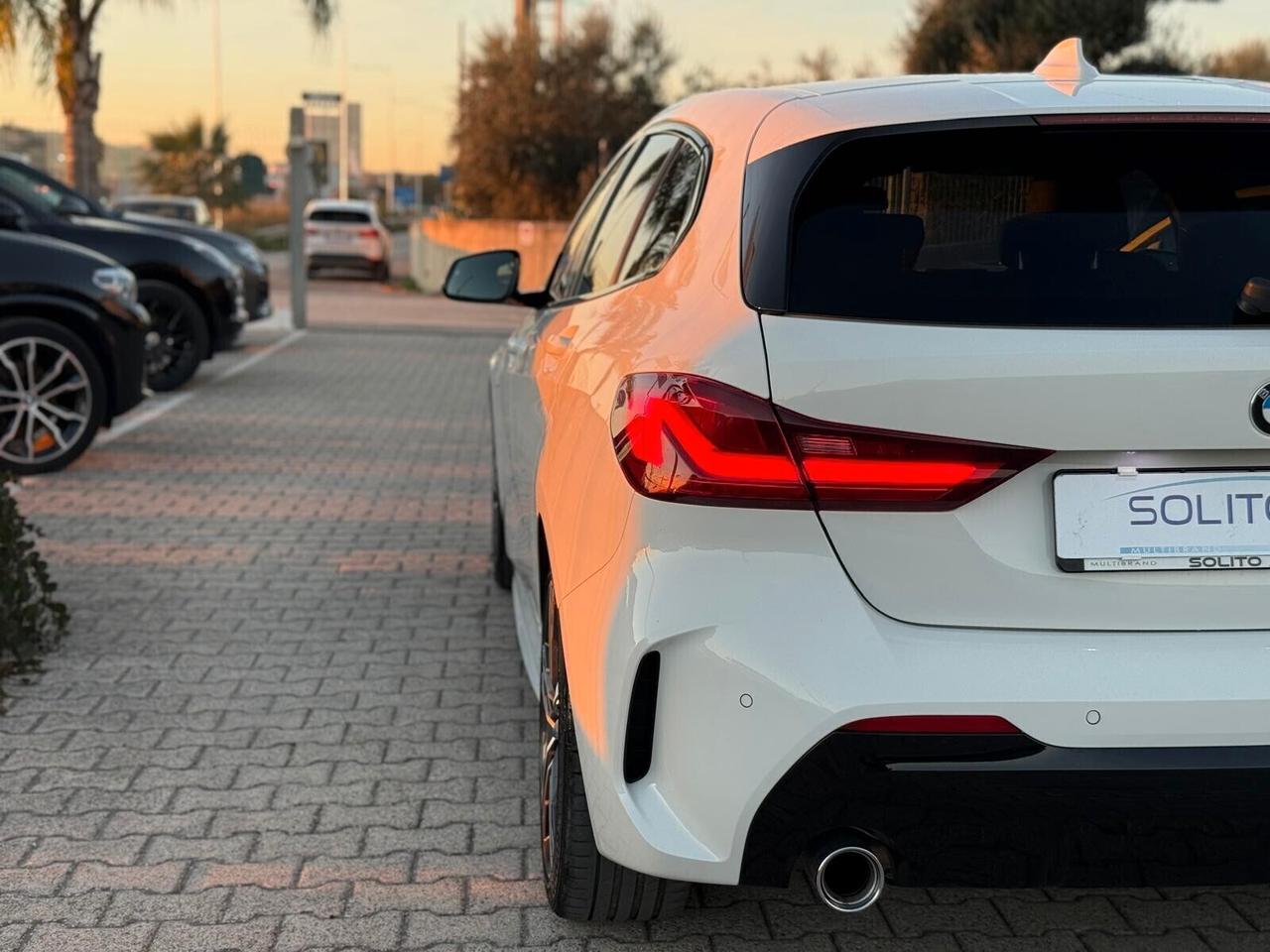 Bmw 118d 5p M Sport 150cv Shadow Pack * Pelle