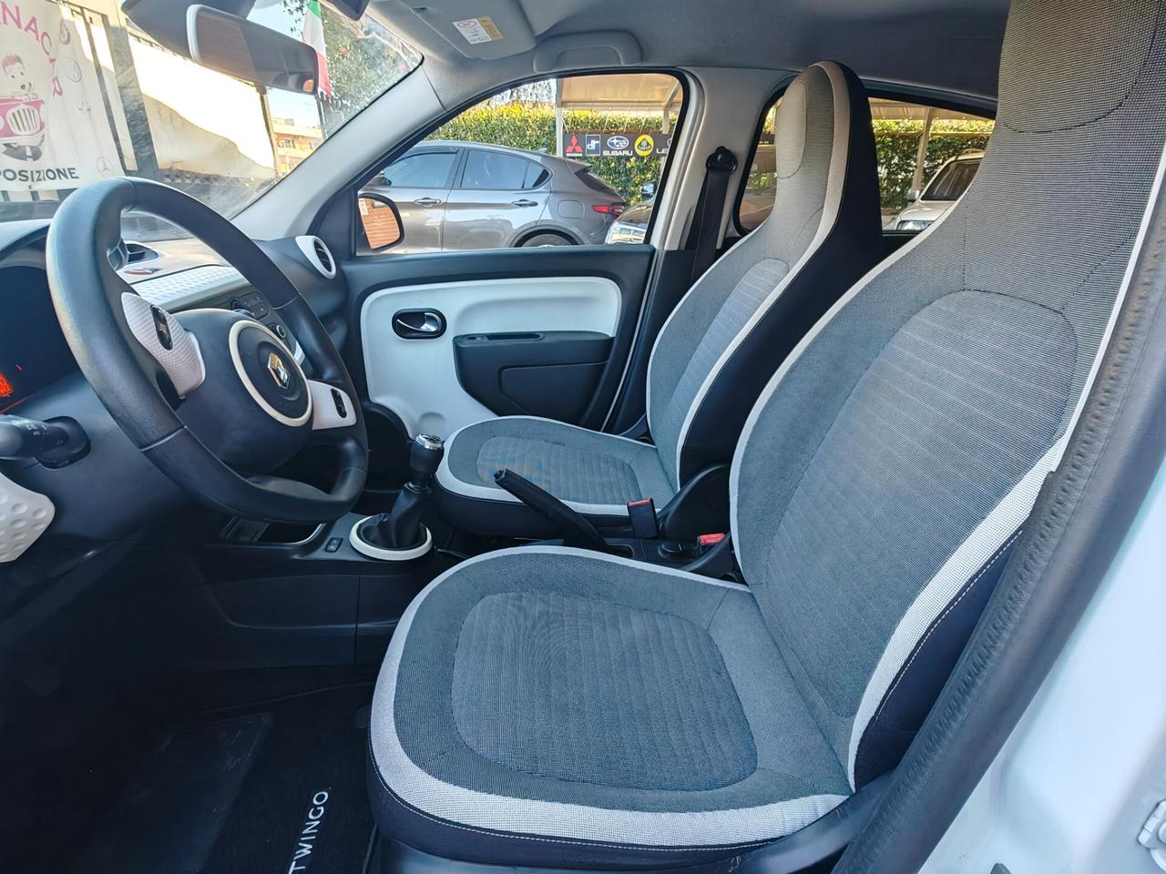 Renault Twingo TCe 65 CV GPL Generation