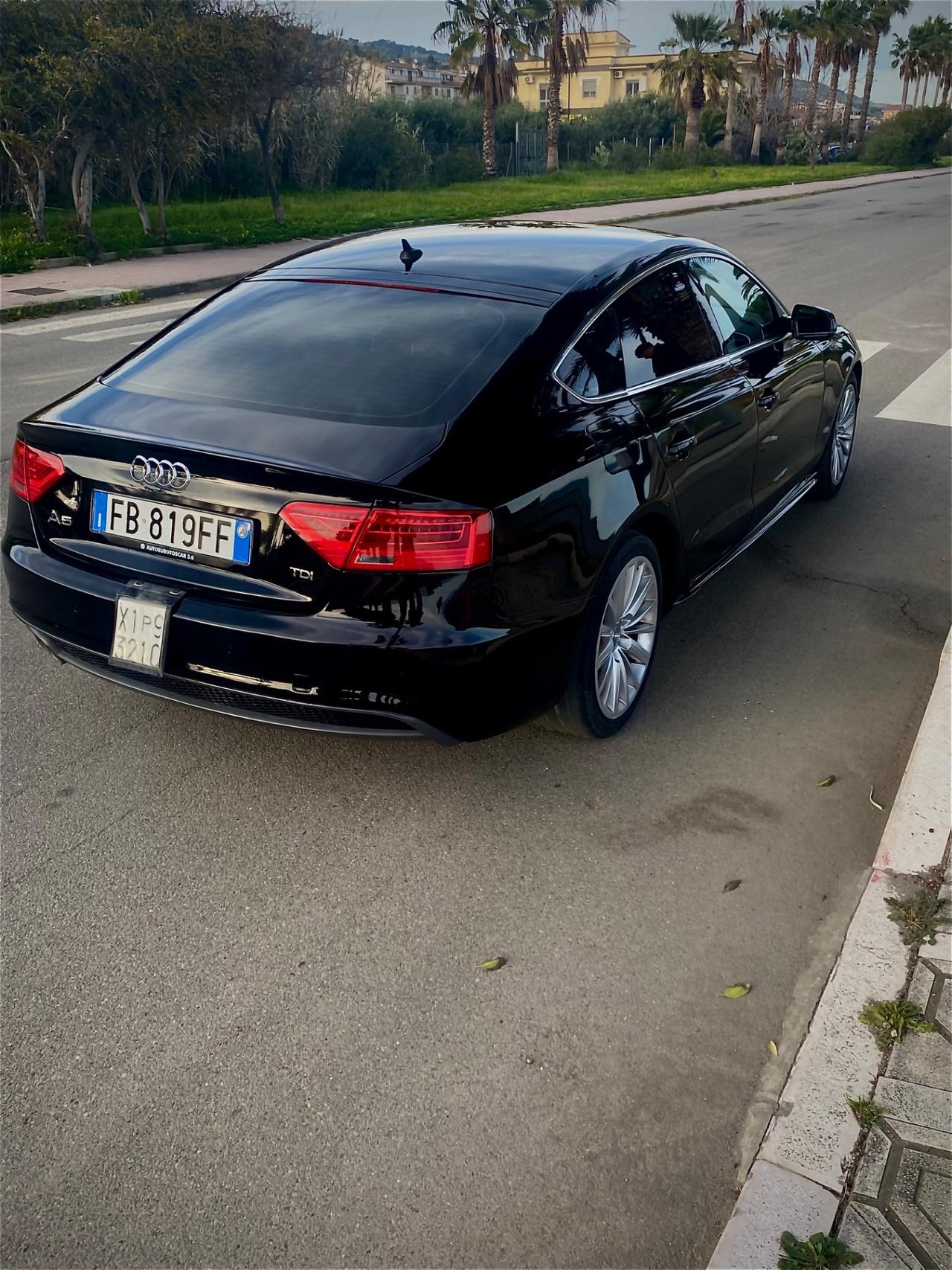 Audi A5 2.0 TDI 177cv S line