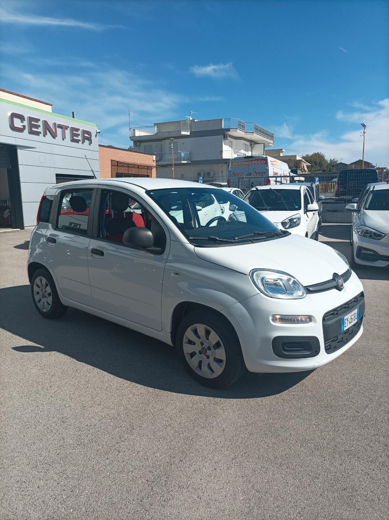 Fiat Panda 1.2 Pop