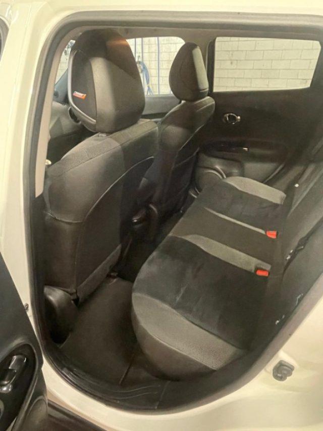 NISSAN Juke 1.5 dCi Start&Stop N-Connecta