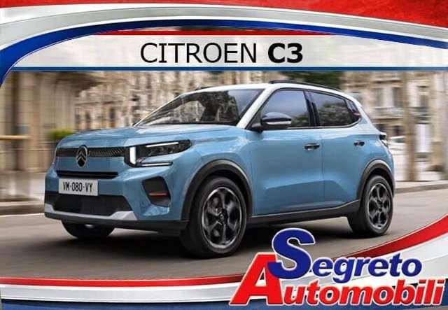 Citroen C3 Benzina da € 11.490,00