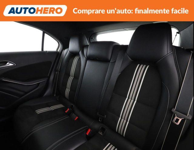 MERCEDES-BENZ A 200 d Automatic Sport