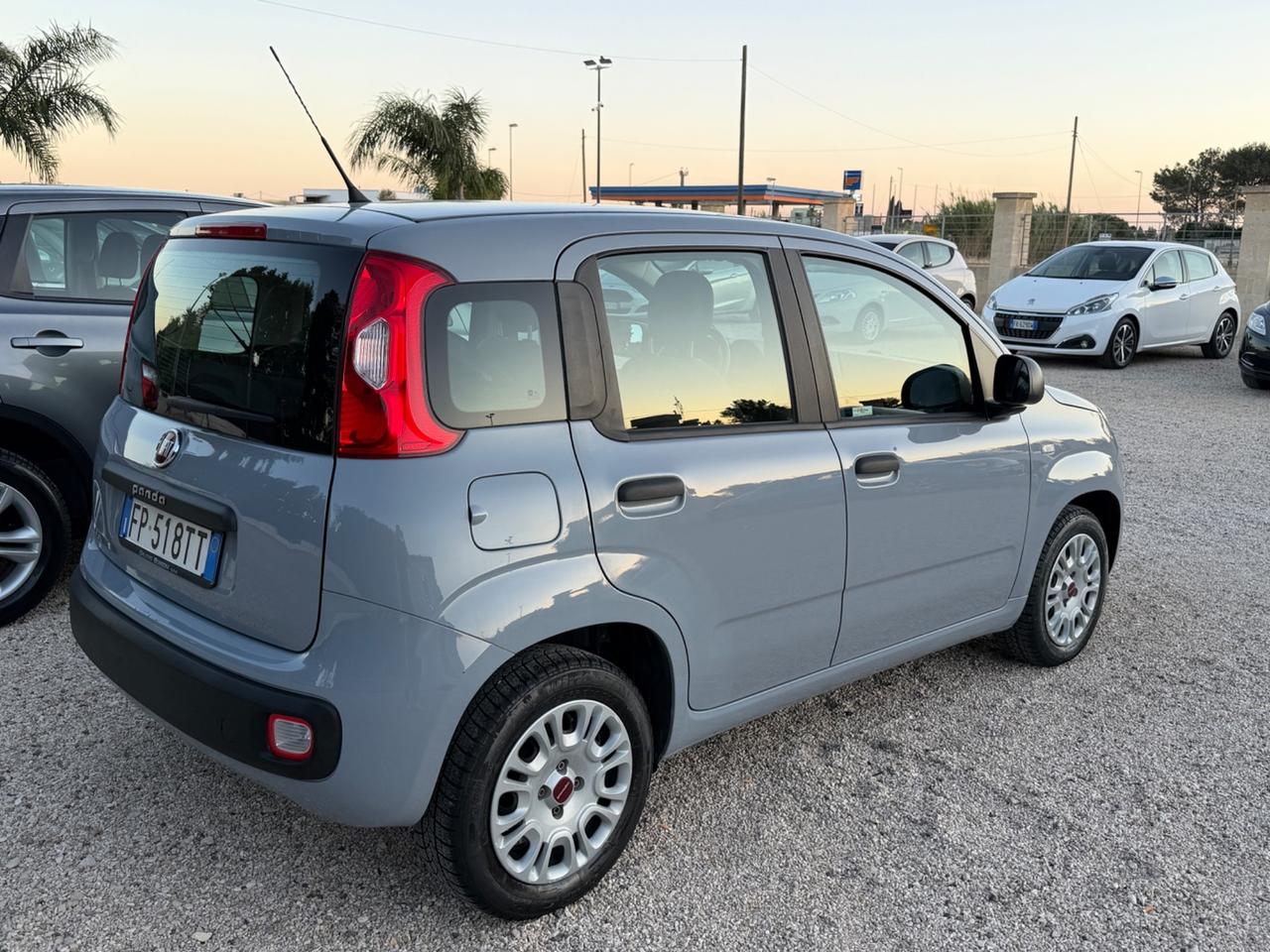 Fiat Panda 1.2 EasyPower Lounge