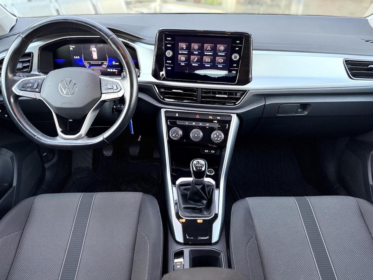 Volkswagen T-Roc 1.0 Benzina 110CV E6 Neo. - 2022