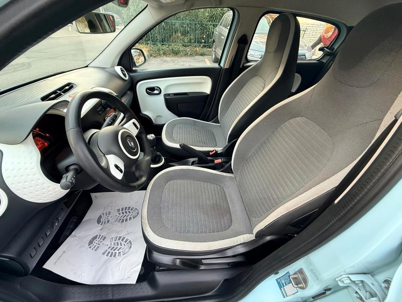 Renault Twingo SCe 65 CV Duel ***OK NEOPATENTATI***