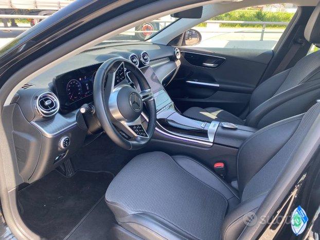 MERCEDES-BENZ C 220 d Mild hybrid S.W.