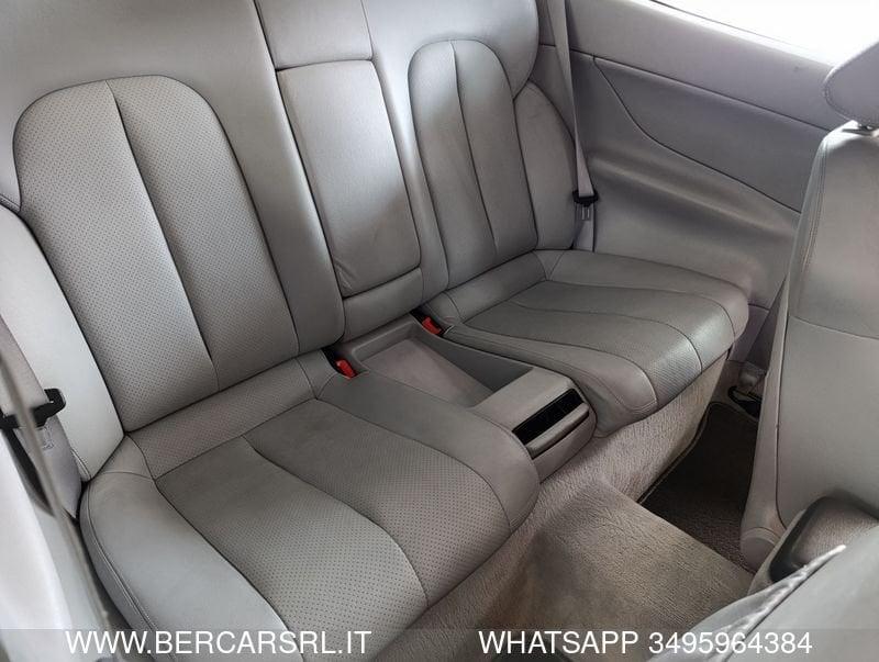 Mercedes-Benz CLK 200 cat Avantgarde