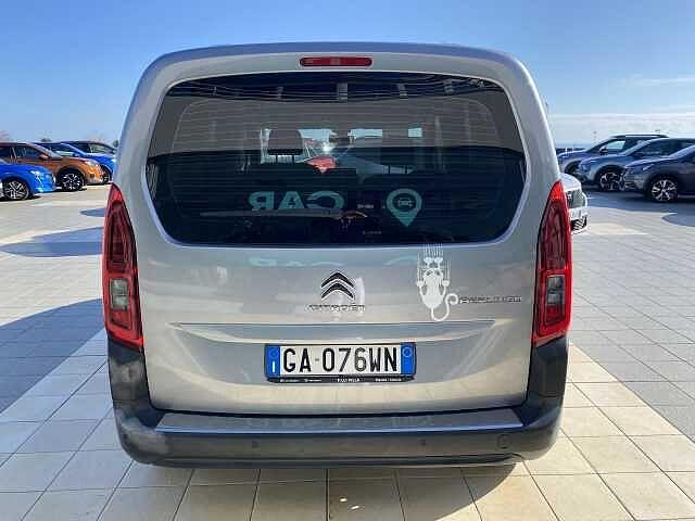 Citroen Berlingo BlueHDi 100cv