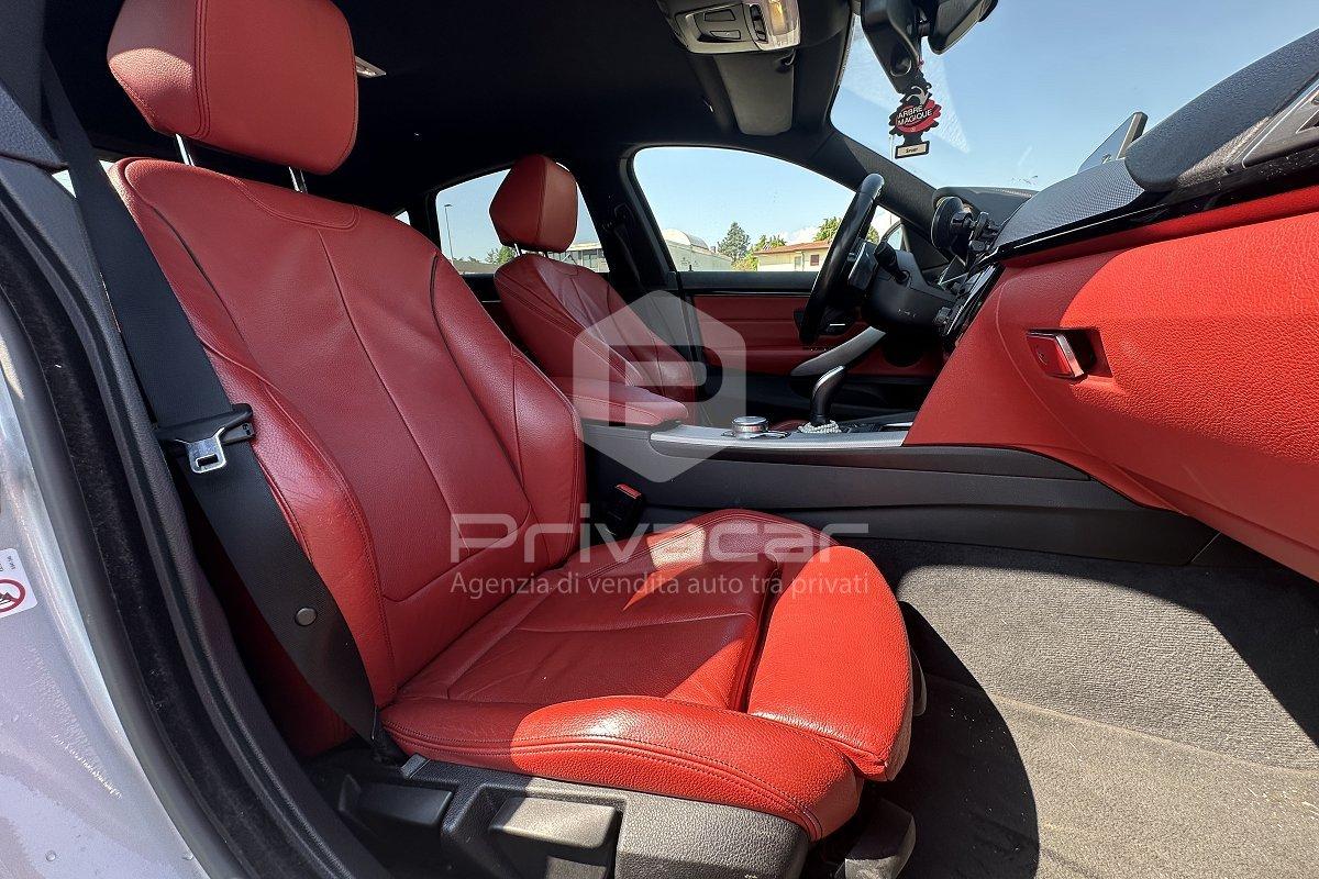 BMW 420d xDrive Gran Coupé Msport