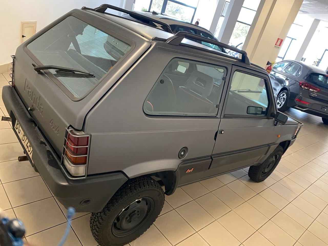 Fiat Panda 1000 4x4