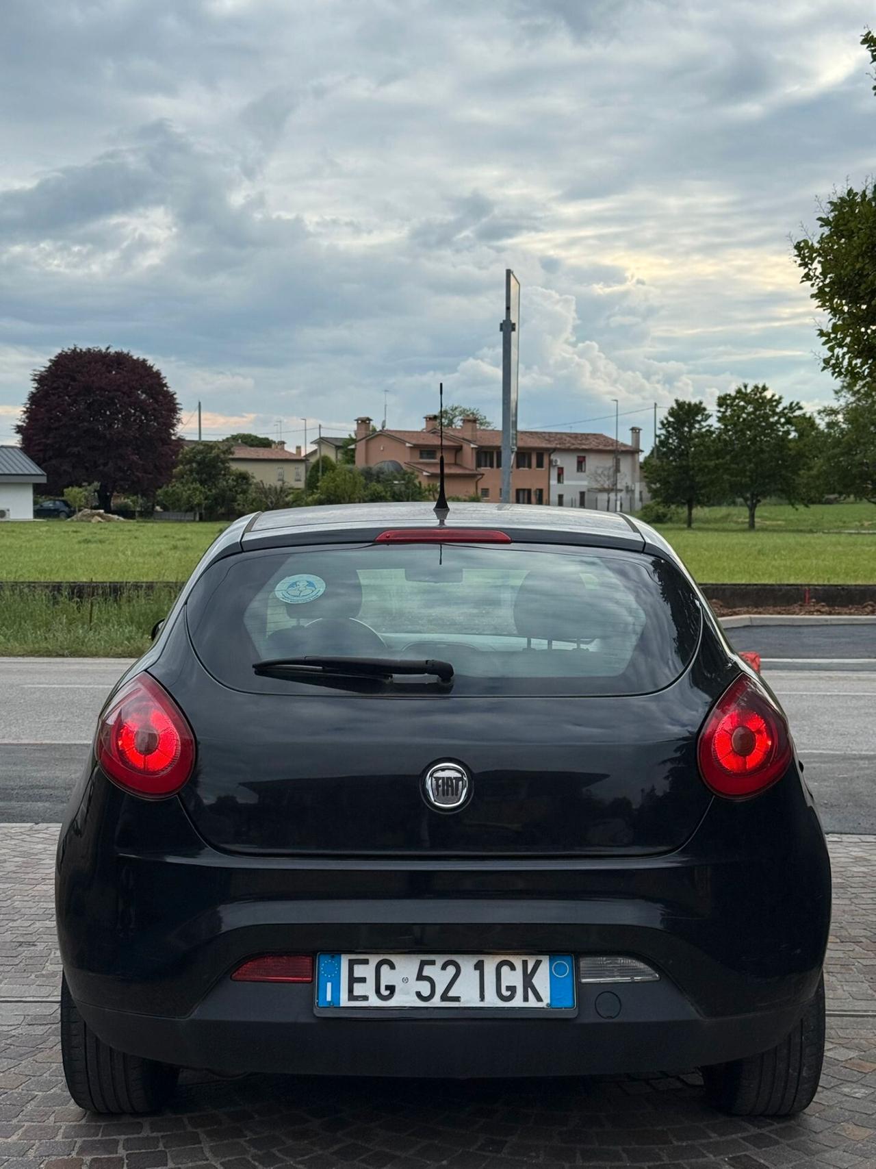 Fiat Bravo 1.6 MJT 120 CV DPF Emotion