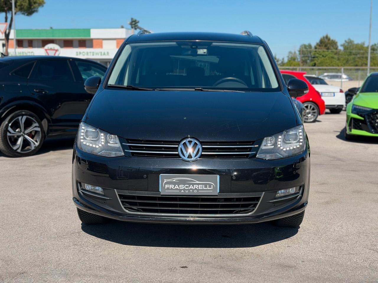 Volkswagen Sharan 2.0 TDI 170 CV DSG Highline /7 POSTI/1 PROP/NAVI /CAMERA/FULL