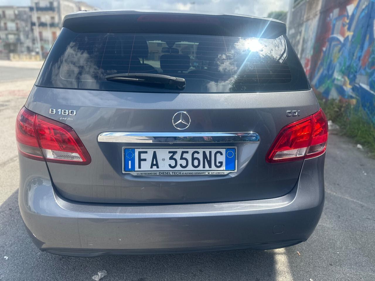 Mercedes-benz B 180 B 180 CDI Executive/NAVI/R.CAMERA