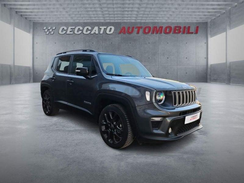 Jeep Renegade Renegade 1.5 turbo t4 mhev Limited 2wd 130cv dct