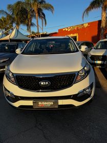 Kia Sportage 1.7 CRDI VGT 2WD Active