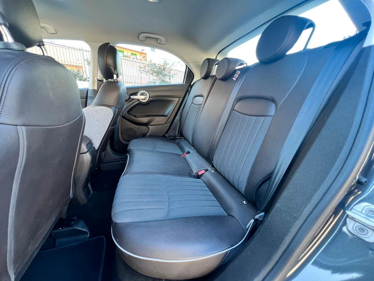 Fiat 500X 1.6 MultiJet 120 CV Lounge