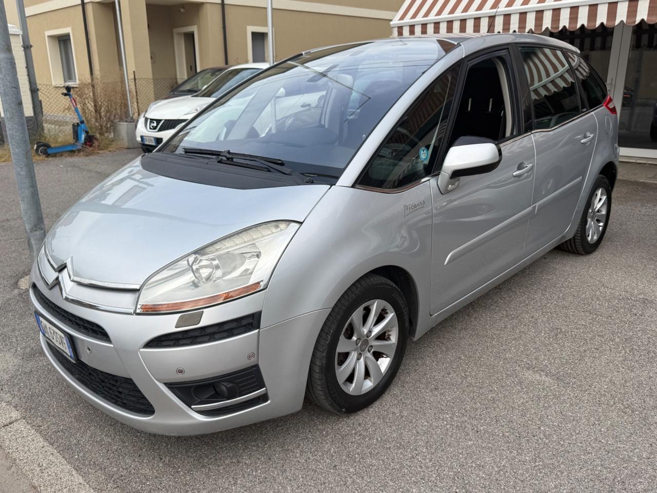 Citroen C4 Picasso 2.0 HDi 138 FAP CMP6 Exclusive